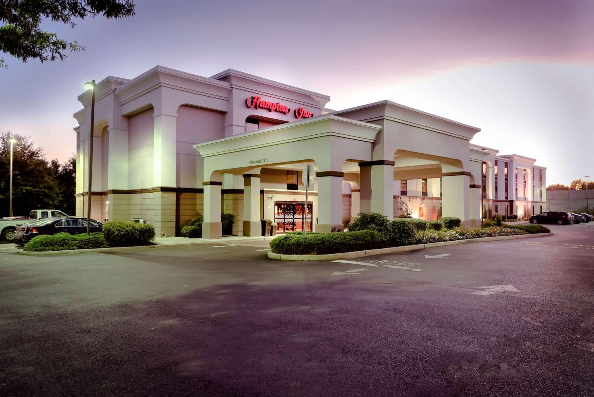 Hampton Inn East Windsor Zewnętrze zdjęcie